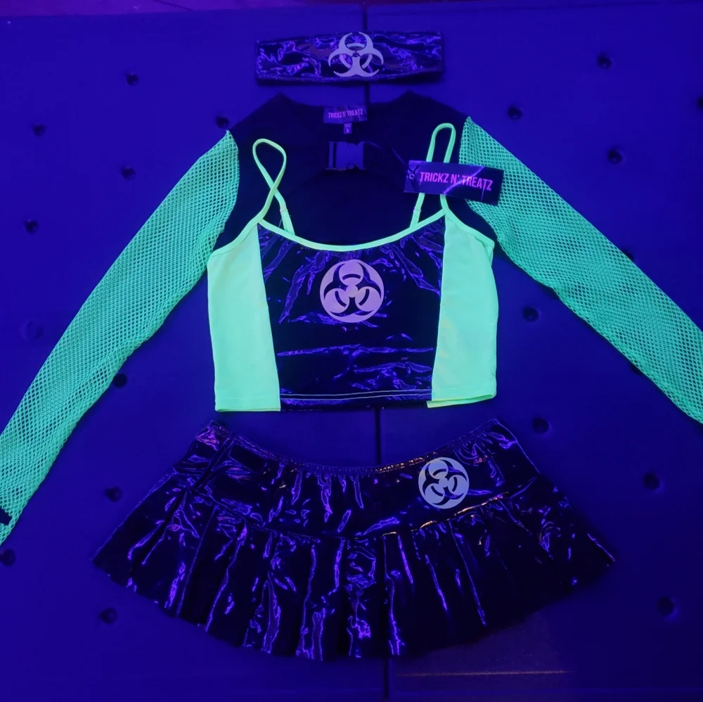 NWT Dolls Kills Costume - Picture 1 of 3